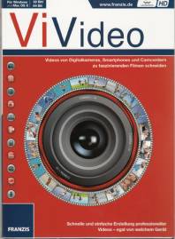 ViVideo Schnelle und einfache Erstellung professioneller Videos - egal von welchem Gerät Videos von Digitalkameras, Smartphones und Camcordern zu faszinierenden Filmen schneiden