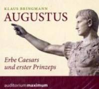 Augustus Erbe Caesars und erster Prinzeps