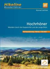 Fernwanderweg Hochrhöner Wandern durch die Kuppenrhön und die Lange Rhön 2., überarb. Aufl.