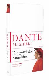 Die göttliche Komödie  Titel der italienischen Originalausgabe: La Divina Commedia (Foligno 1472).
Die Übertragung von Karl Witte erschien zuerst 1865 bei Becker in Berlin.