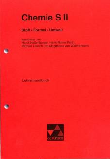Chemie S II Stoff - Formel - Umwelt Lehrerhandbuch