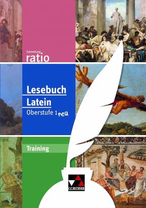 Lesebuch Latein Oberstufe 1 neu (Training)