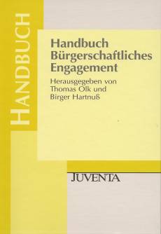 Handbuch Bürgerschaftliches Engagement