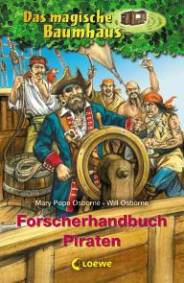 Forscherhandbuch: Piraten
