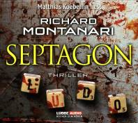 Septagon gelesen von Matthias Koeberlin