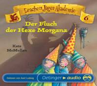 DrachenJägerAkademie 6 Der Fluch der Hexe Morgana gelsen von Axel Ludwig