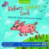 Hickory, Dickory, Dock  Englische Songs und Nonsens-Reime