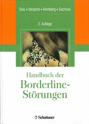 Handbuch der Borderline-Störungen 2. Auflage