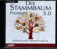 Der Stammbaum 5.0 Premium Professionelle Ahnenforschung