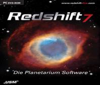 RedShift 7 Premium Die Planetarium Software
