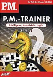 PM-Trainer Intelligenz, Kreativität, Logik Band 1

Welt des Wissens CR-ROM
