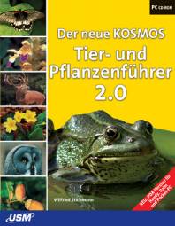 Der neue KOSMOS Tier- und Pflanzenführer 2.0 Die mitteleuropäische Flora und Fauna von unterwegs oder von zu Hause aus zielsicher bestimmen DVD-ROM

geeignet für alle Naturfreunde ab 8 Jahren