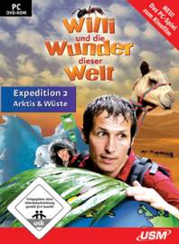 Willi und die Wunder dieser Welt  Expedition 2 - Arktis und Wüste