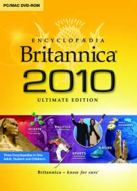 Encyclopaedia Britannica 2010 Ultimate Edition