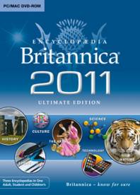 Encyclopaedia Britannica 2011 Ultimate Edition