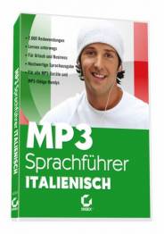 MP3-Sprachführer Italienisch  Der praktische Sprachführer für unterwegs!