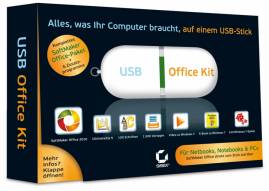 USB Office Kit - Alles, was Ihr Computer braucht, auf einem USB-Stick 1 USB-Stick 2GB Der Sybex-Verlag heißt jetzt Apollo-Medien