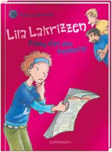 Lila Lakrizzen - Fanny löst den Finkenfall