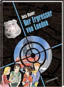 4 City Agents - Der Erpresser von London