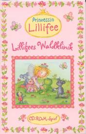 Prinzessin Lillifee: Lillifees Waldklinik CD-ROM-Spiel