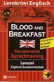 Blood And Breakfast Das spannende Sprachtraining Lernziel: Englisch Grundwortschatz