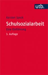 Schulsozialarbeit Eine Einführung 3., überarbeitete und erweiterte Auflage 2014
