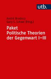 Politische Theorien der Gegenwart I - III. Paket