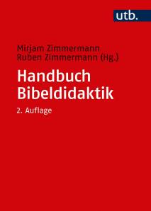 Handbuch Bibeldidaktik  2., revidierte und erweiterte Auflage 2018
unter Mitarbeit von Susanne Luther und Julian Enners