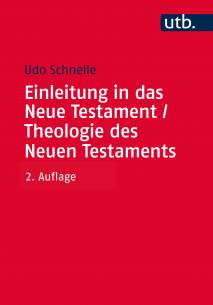 Einleitung in das Neue Testament UND Theologie des Neuen Testaments Zwei Bände im Kombi-Pack