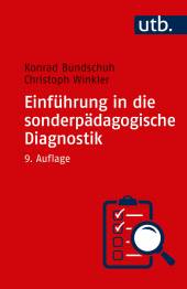 Einführung in die sonderpädagogische Diagnostik  9., überarbeitete Auflage 2019