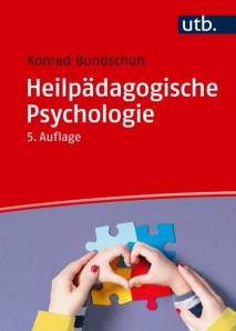 Heilpädagogische Psychologie  5. überarbeitete und erweiterte Auflage 2023