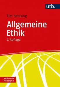 Allgemeine Ethik  2., durchgesehene Auflage 2024