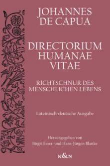 Directorium Humanae Vita Richtschnur des menschlichen Lebens. Lateinisch-deutsche Ausgabe