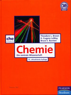 Chemie Die zentrale Wissenschaft 10., aktualisierter Auflage