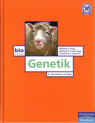 Genetik  8., aktualisierte Auflage
