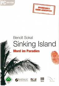Sinking Island Mord im Paradies Spannendes Krimi-Abenteuer
PC DVD-ROM
