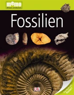 Fossilien  Das Buch mit Poster!