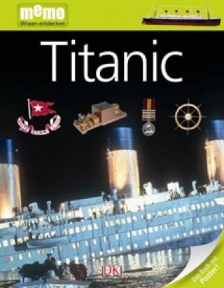 Memo: Titanic Wissen entdecken