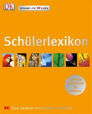Wissen mit Links Schülerlexikon Das Lexikon mit eigener Website Optimale Schülerhilfe für Referate
