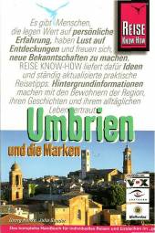 Umbrien und die Marken 3., komplett aktualisierte Auflage 2006