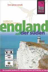 England - Der Süden Mit 10 Wanderungen durch Cornwall und Dartmoor 7., komplett aktualisierte Auflage