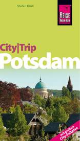 CityTrip Potsdam  mit großem City-Faltplan