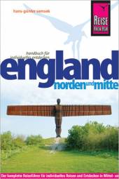 England - Norden und Mitte