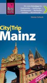 Mainz - City Trip mit großem City-Faltplan