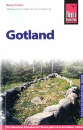 Gotland  5., neu bearbeitete und komplett aktualisierte Auflage 2014