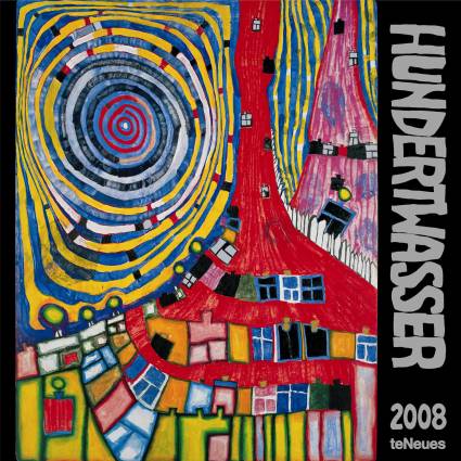 Hundertwasser 2008