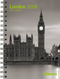 London 2008 Buchkalender Der Kalender ist überall im Handel oder unter www.teneues.com erhältlich.
