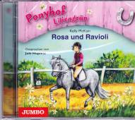 Ponyhof Liliengrün: Rosa und Ravioli