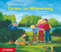 Kirsten Boie: Ostern im Möwenweg