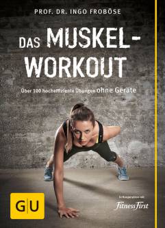 Das Muskel-Workout  Über 100 hocheffiziente Übungen ohne Geräte 3. Auflage